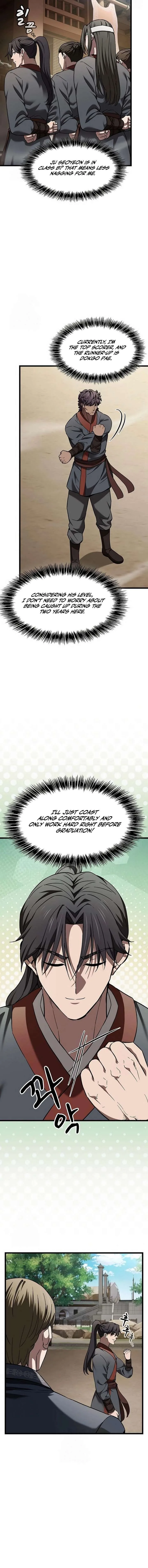Who Threatened Me With a Knife? Chapter 36 page 2
