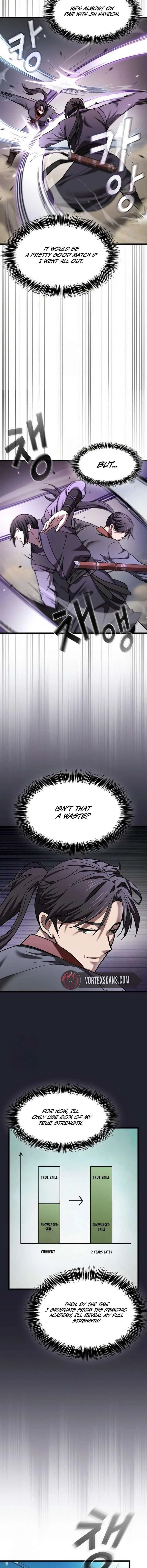 Who Threatened Me With a Knife? Chapter 36 page 6