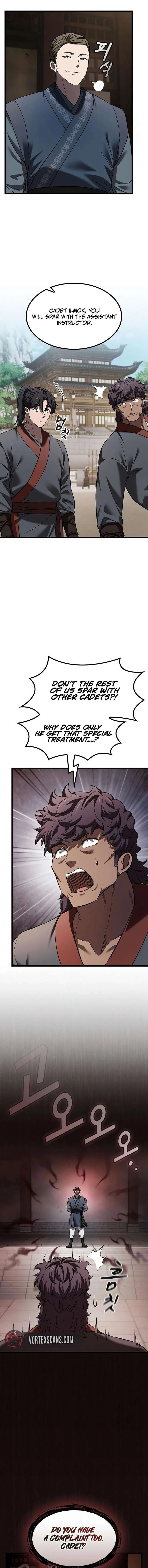 Who Threatened Me With a Knife? Chapter 36 page 3