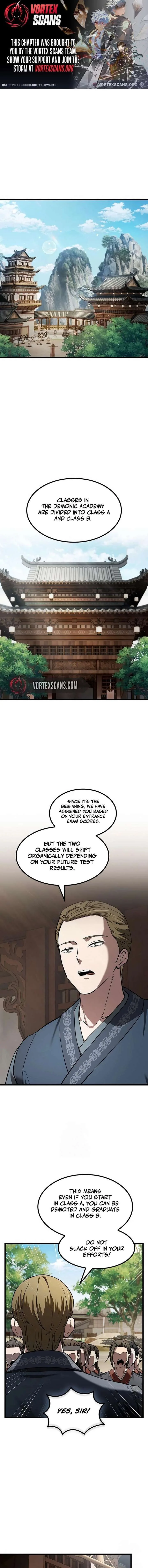 Who Threatened Me With a Knife? Chapter 36 page 1