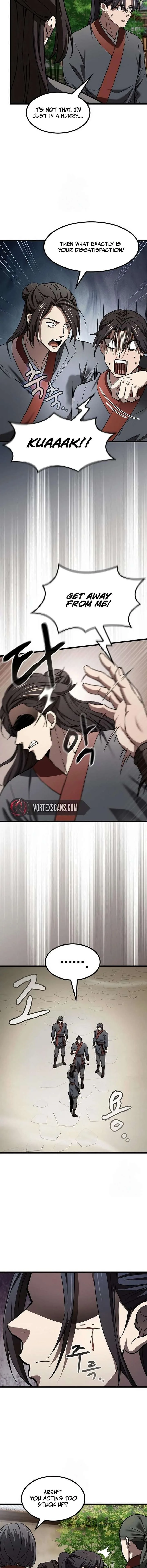Who Threatened Me With a Knife? Chapter 36 page 13