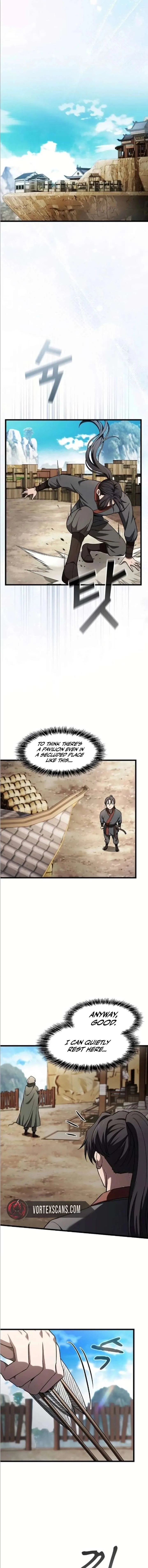 Who Threatened Me With a Knife? Chapter 38 page 5