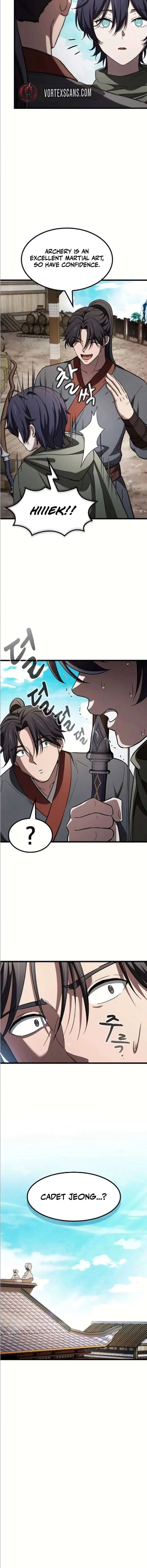 Who Threatened Me With a Knife? Chapter 38 page 11
