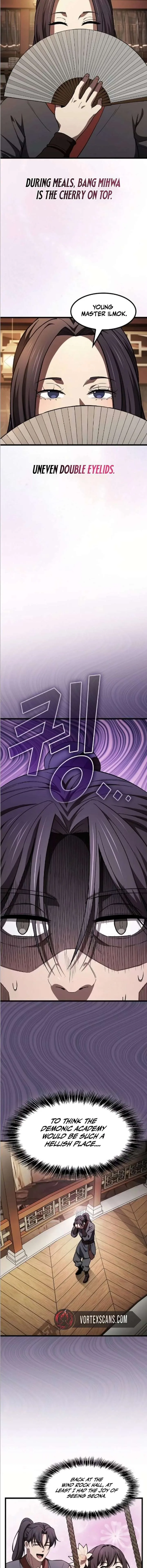 Who Threatened Me With a Knife? Chapter 38 page 2
