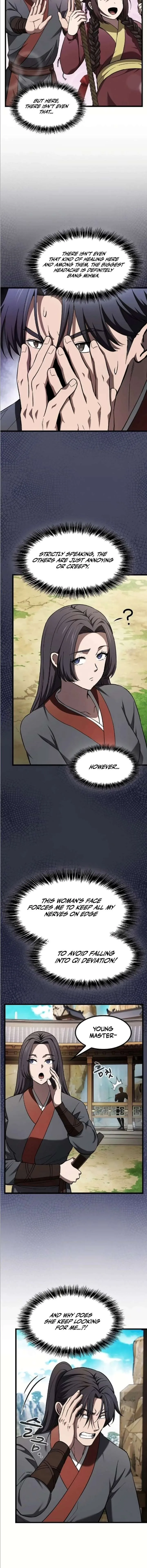 Who Threatened Me With a Knife? Chapter 38 page 3
