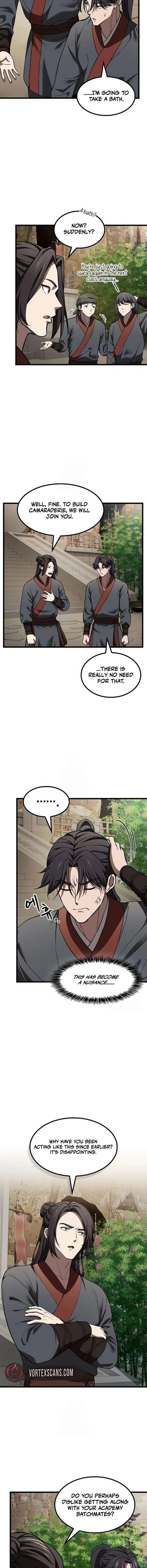 Who Threatened Me With a Knife? Chapter 36 page 12