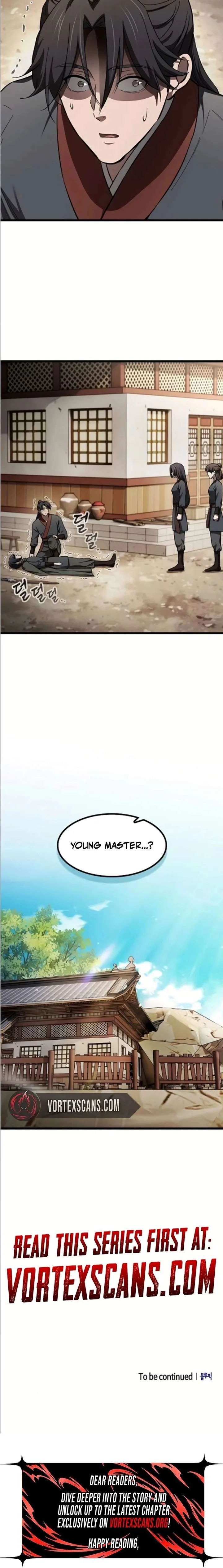 Who Threatened Me With a Knife? Chapter 38 page 16