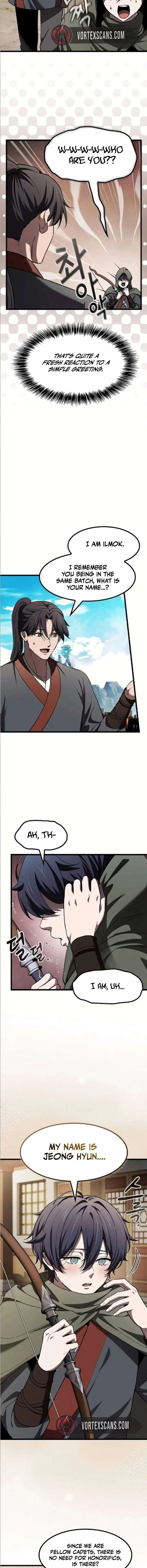 Who Threatened Me With a Knife? Chapter 38 page 7