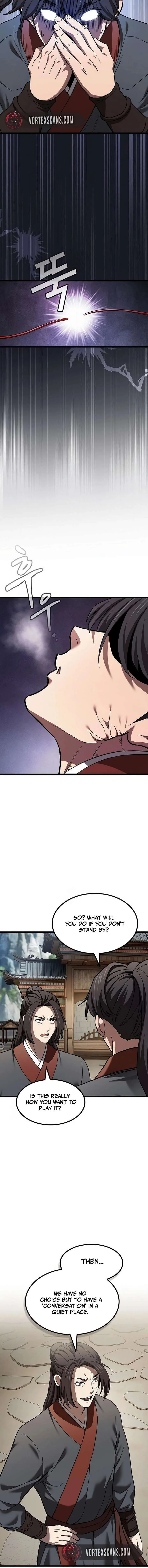 Who Threatened Me With a Knife? Chapter 36 page 15