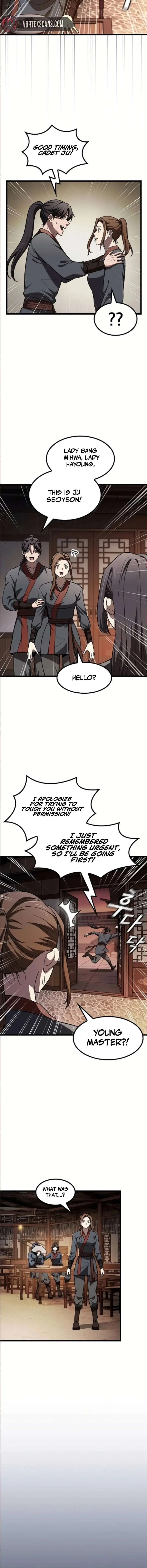 Who Threatened Me With a Knife? Chapter 37 page 13