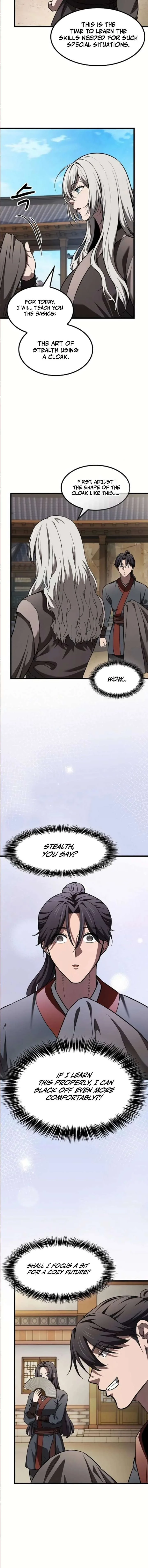 Who Threatened Me With a Knife? Chapter 37 page 7