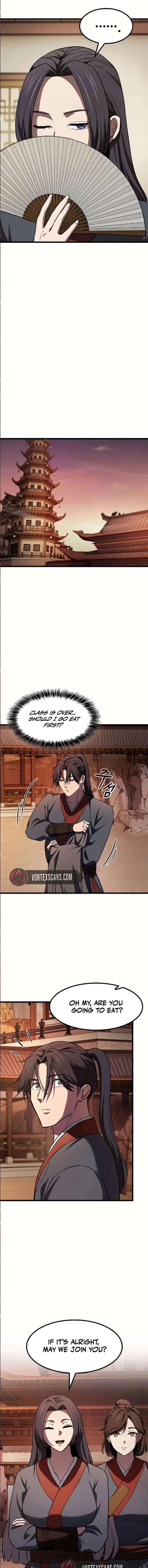 Who Threatened Me With a Knife? Chapter 37 page 8