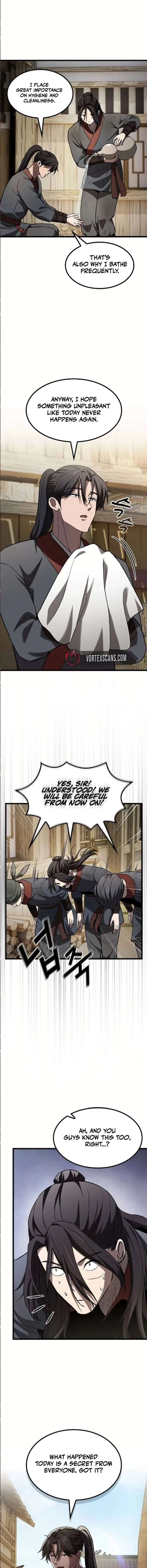 Who Threatened Me With a Knife? Chapter 37 page 3