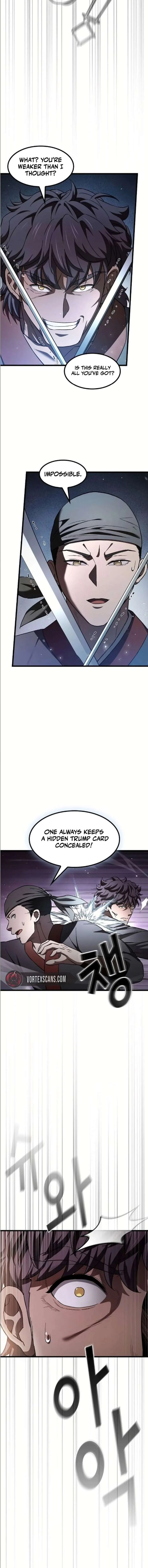 Who Threatened Me With a Knife? Chapter 41 page 14