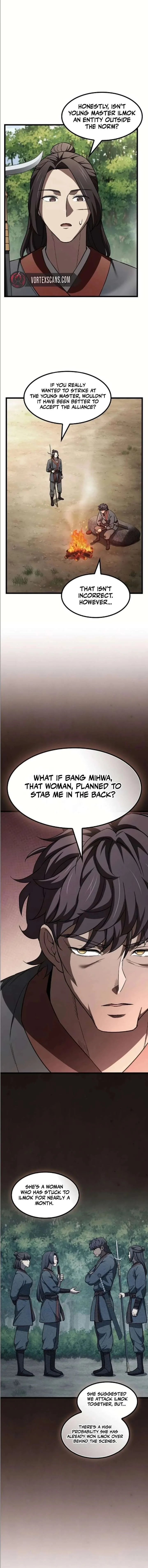 Who Threatened Me With a Knife? Chapter 41 page 9