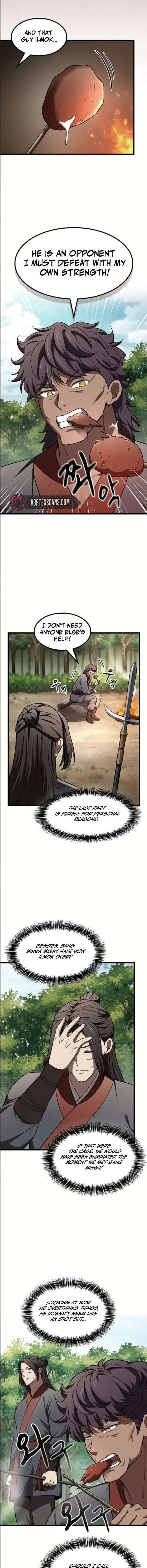 Who Threatened Me With a Knife? Chapter 41 page 10