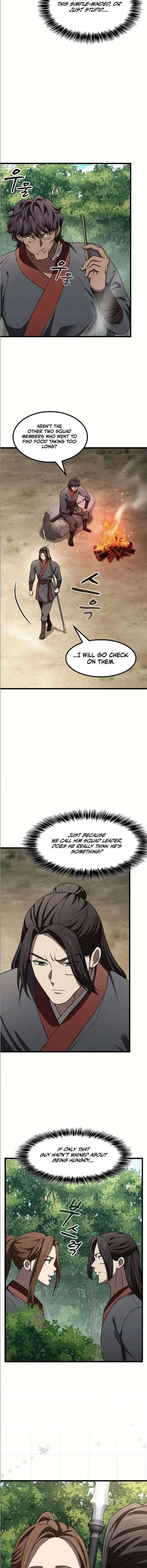 Who Threatened Me With a Knife? Chapter 41 page 11
