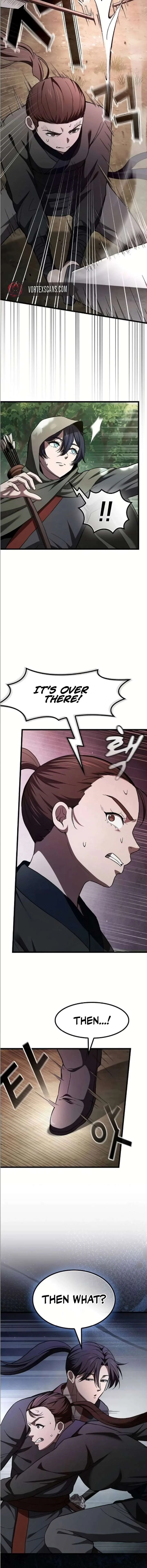 Who Threatened Me With a Knife? Chapter 41 page 2