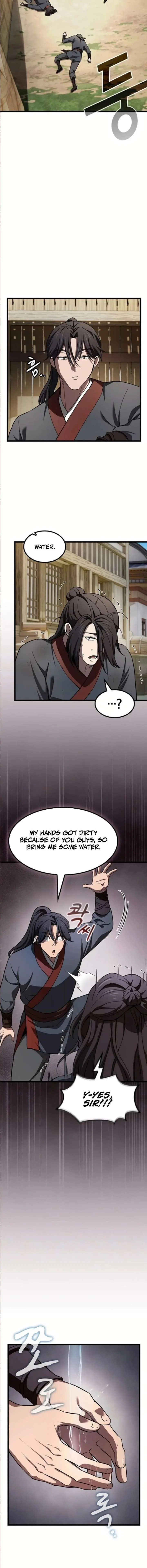 Who Threatened Me With a Knife? Chapter 37 page 2