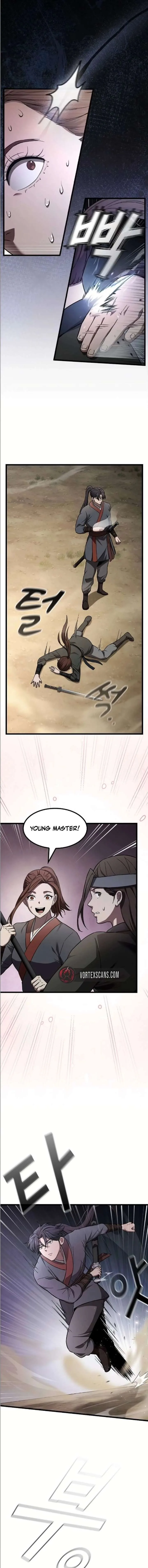 Who Threatened Me With a Knife? Chapter 41 page 3