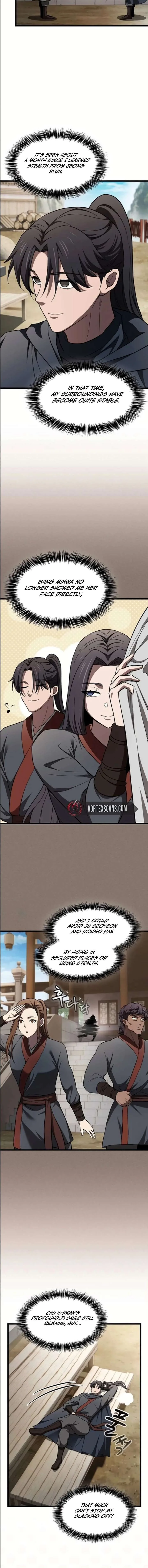 Who Threatened Me With a Knife? Chapter 40 page 2