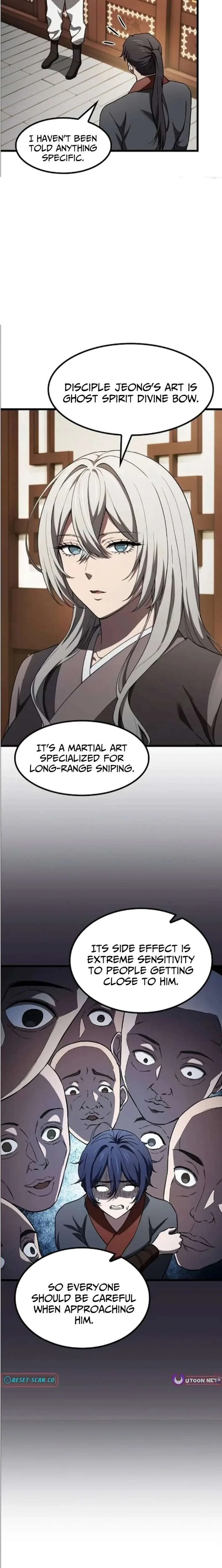 Who Threatened Me With a Knife? Chapter 39 page 3