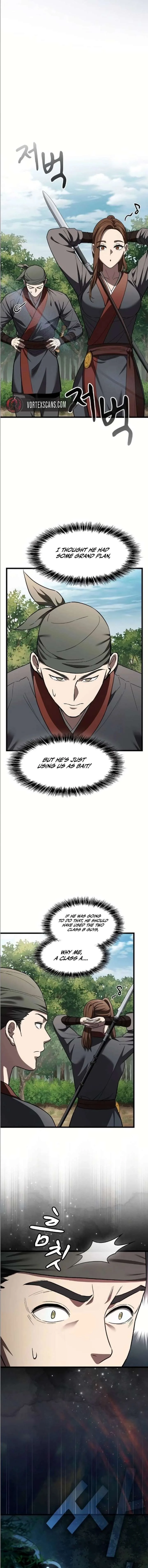 Who Threatened Me With a Knife? Chapter 40 page 13