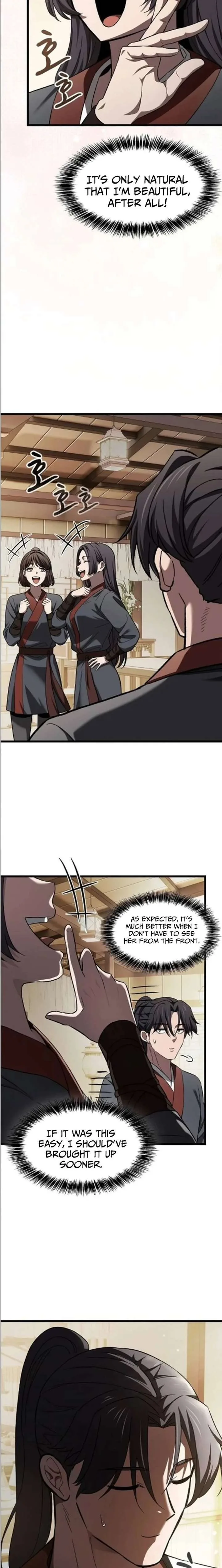 Who Threatened Me With a Knife? Chapter 39 page 13