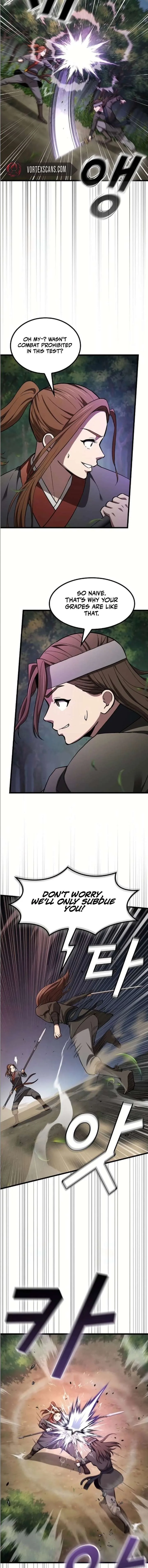 Who Threatened Me With a Knife? Chapter 40 page 15