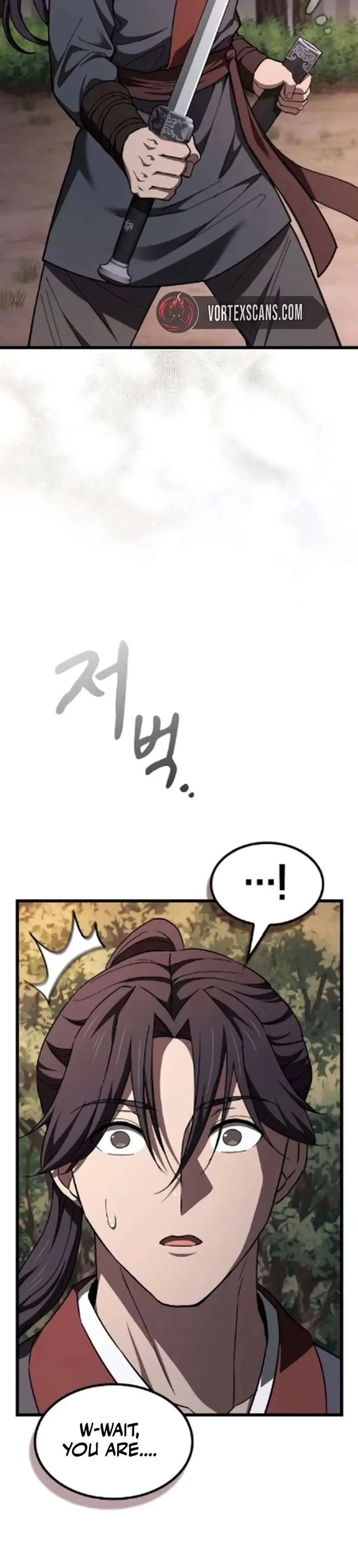 Who Threatened Me With a Knife? Chapter 42 page 28