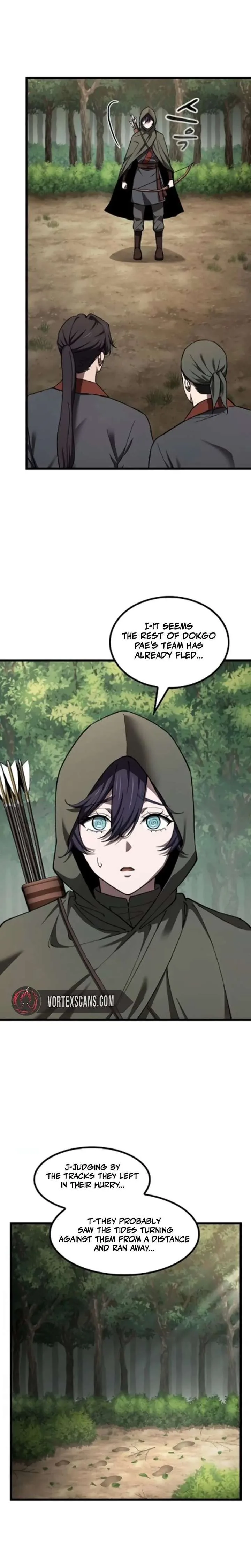 Who Threatened Me With a Knife? Chapter 42 page 9