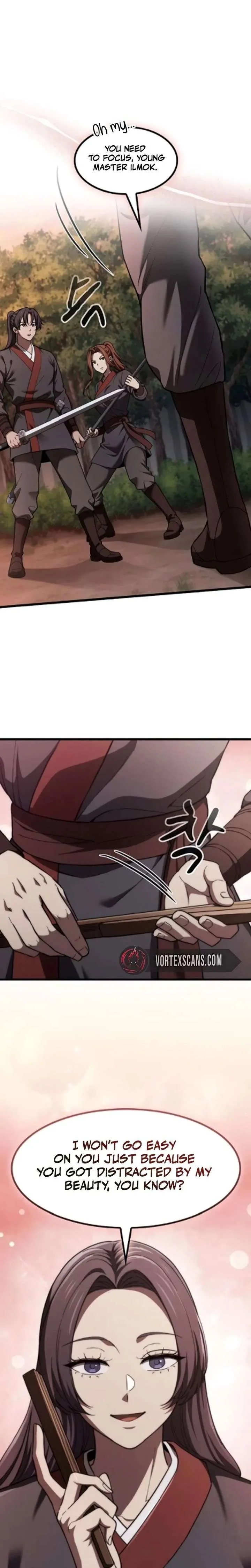 Who Threatened Me With a Knife? Chapter 42 page 29
