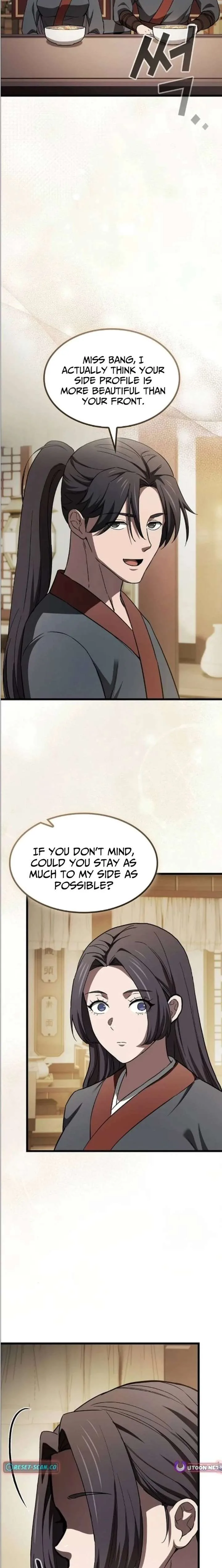 Who Threatened Me With a Knife? Chapter 39 page 11