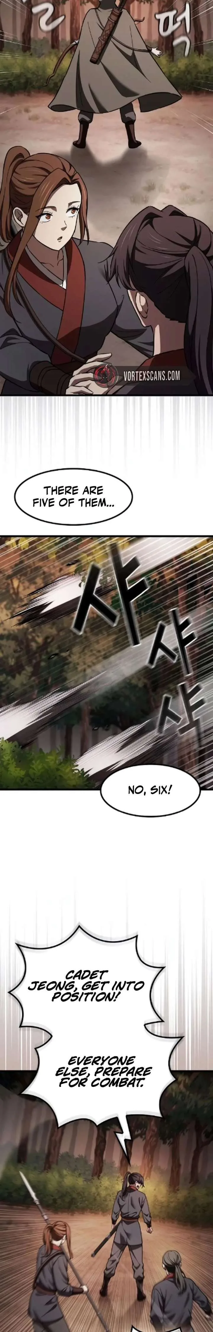 Who Threatened Me With a Knife? Chapter 42 page 25