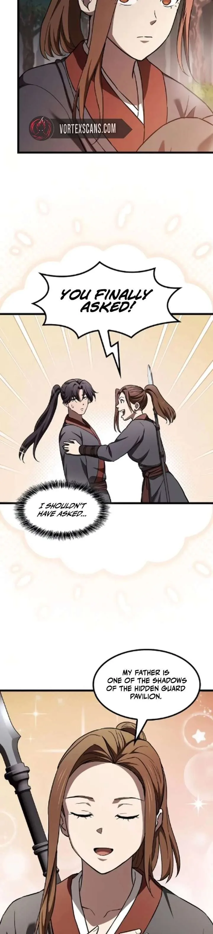 Who Threatened Me With a Knife? Chapter 42 page 18