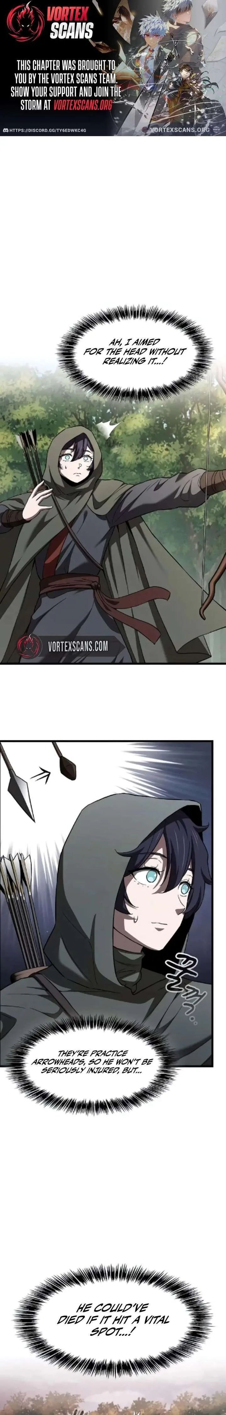 Who Threatened Me With a Knife? Chapter 42 page 1