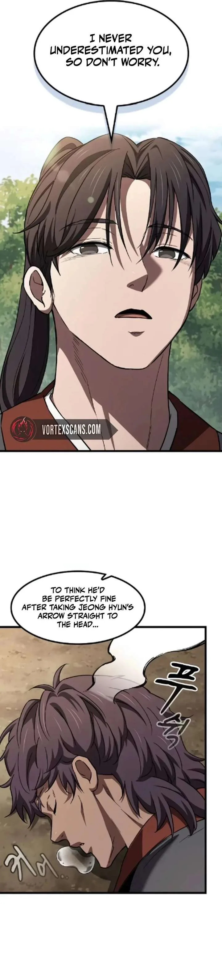 Who Threatened Me With a Knife? Chapter 42 page 6