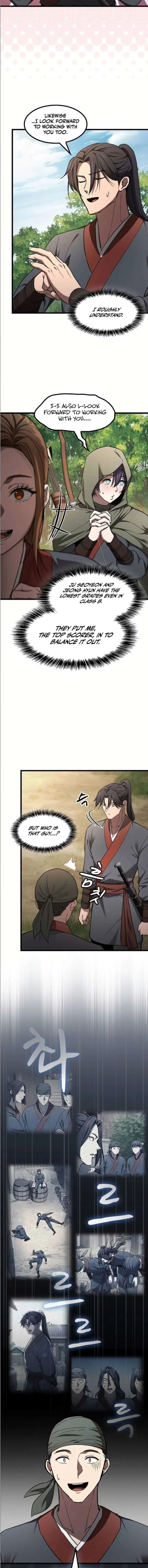 Who Threatened Me With a Knife? Chapter 40 page 6