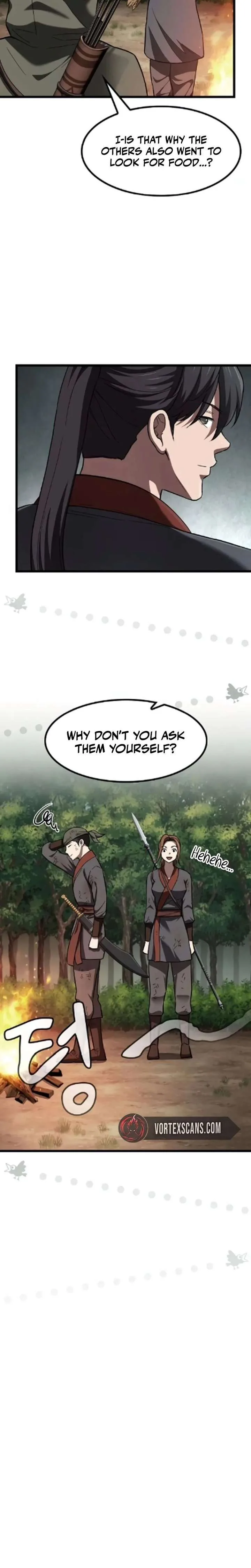 Who Threatened Me With a Knife? Chapter 42 page 15