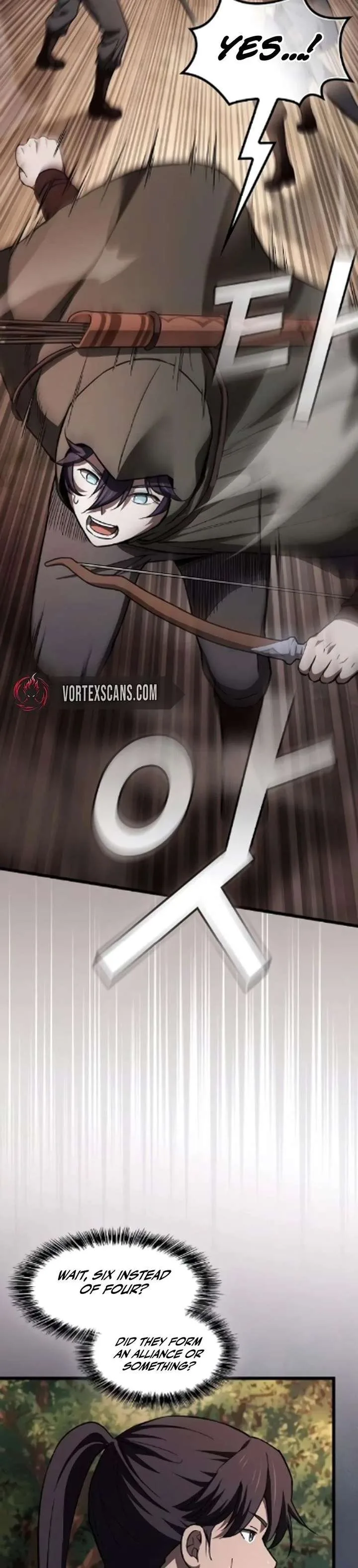 Who Threatened Me With a Knife? Chapter 42 page 26