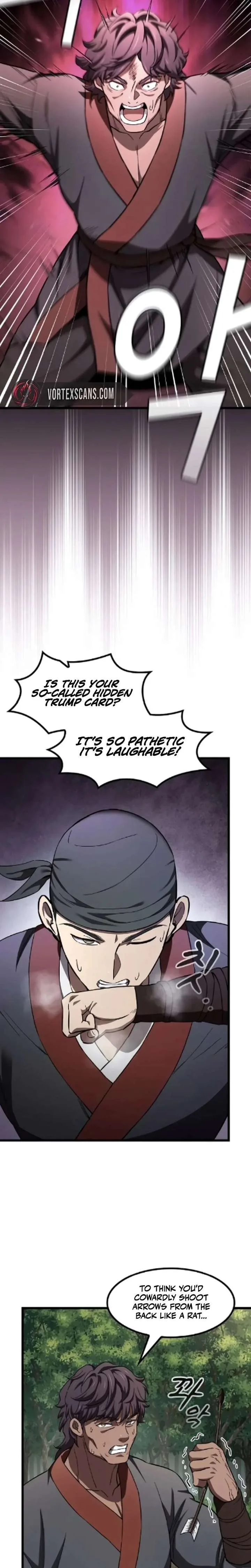 Who Threatened Me With a Knife? Chapter 42 page 3