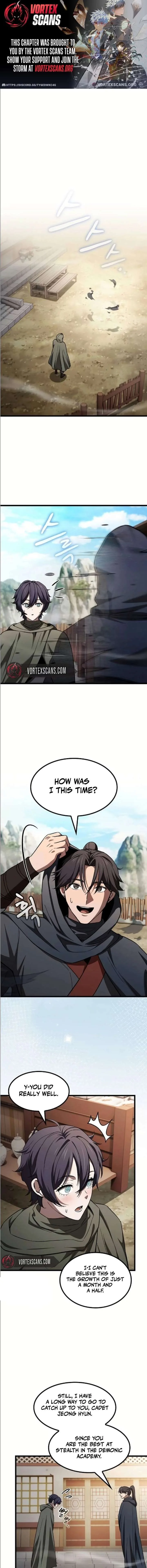 Who Threatened Me With a Knife? Chapter 40 page 1