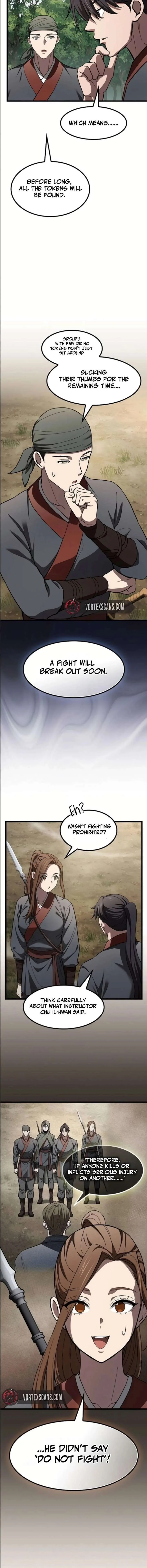 Who Threatened Me With a Knife? Chapter 40 page 11