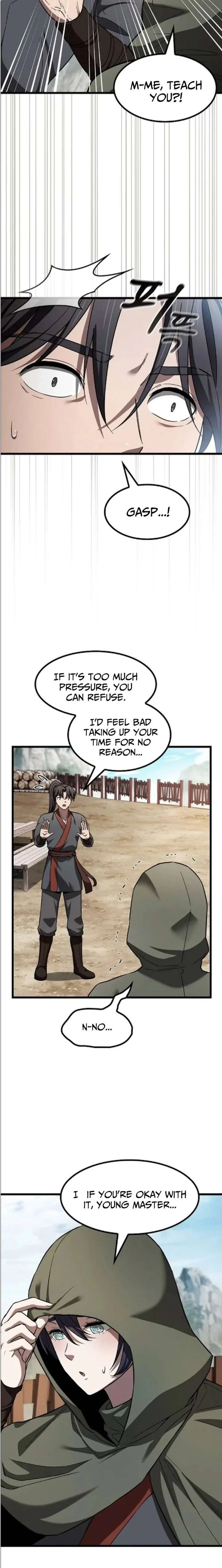 Who Threatened Me With a Knife? Chapter 39 page 20