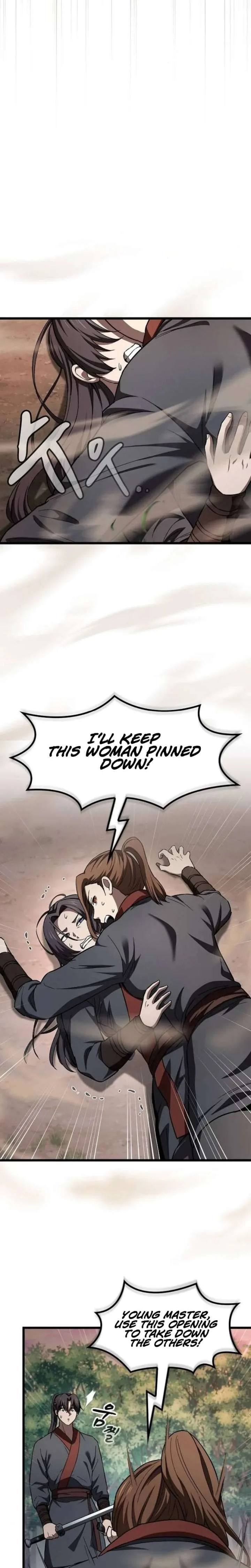 Who Threatened Me With a Knife? Chapter 43 page 23