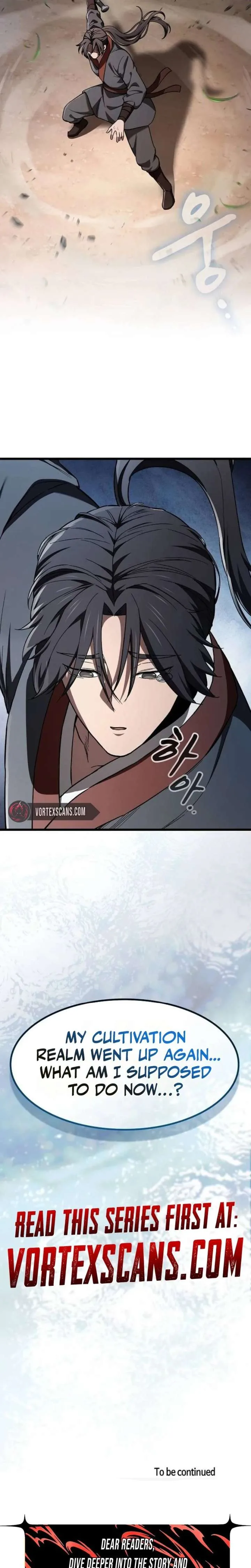 Who Threatened Me With a Knife? Chapter 43 page 35