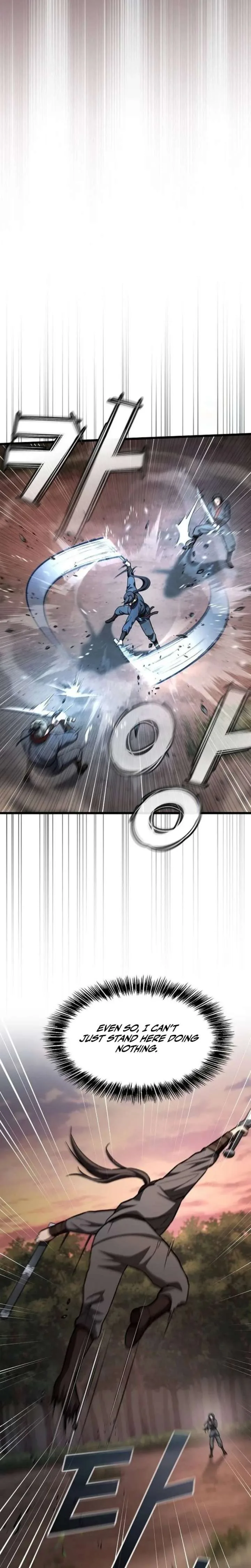 Who Threatened Me With a Knife? Chapter 43 page 11