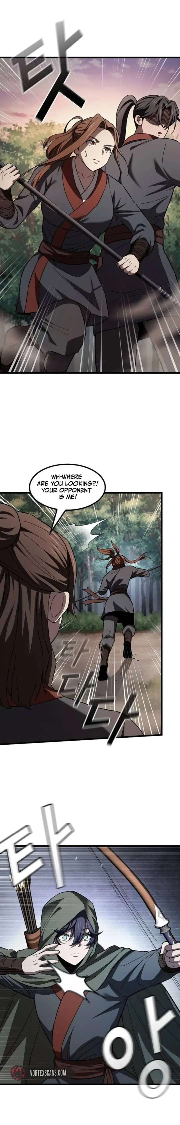 Who Threatened Me With a Knife? Chapter 43 page 19
