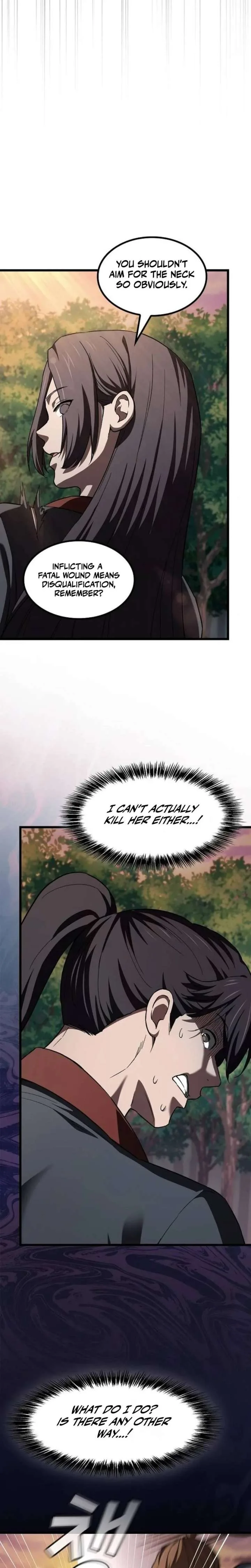 Who Threatened Me With a Knife? Chapter 43 page 15