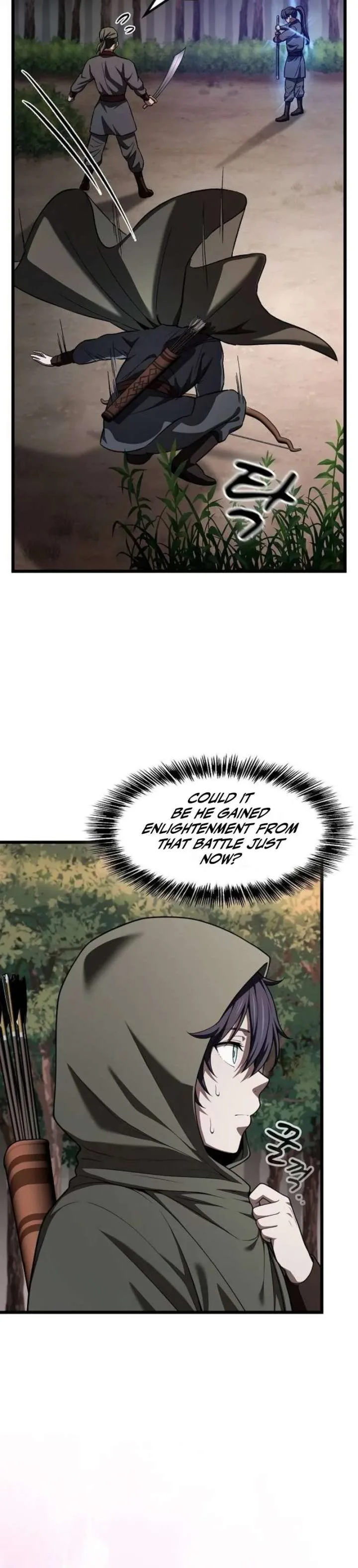 Who Threatened Me With a Knife? Chapter 43 page 32